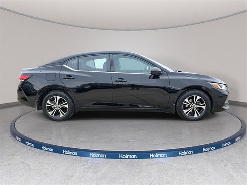 Used 2023 Nissan Sentra SV w/ All-Weather Package image 5