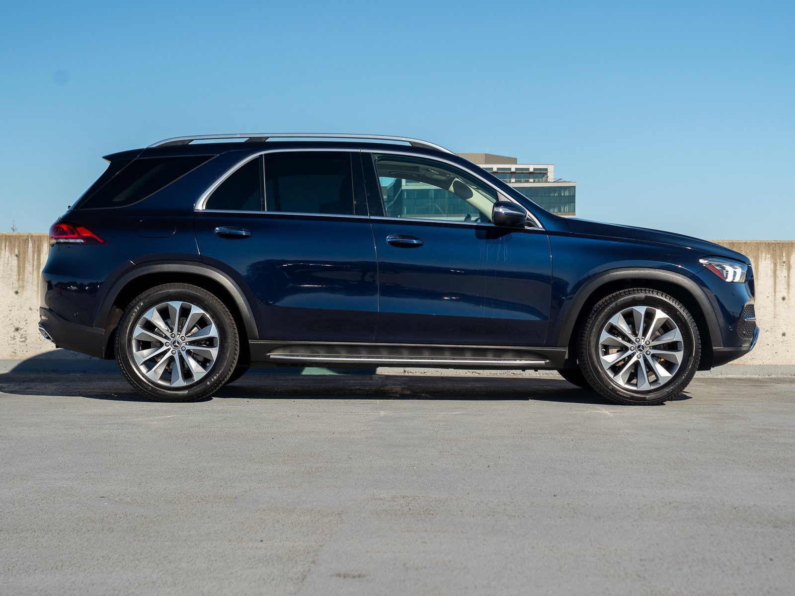 Used 2020 Mercedes-Benz GLE 350 4MATIC image 7