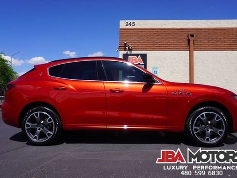 Used 2023 Maserati Levante GT image 66