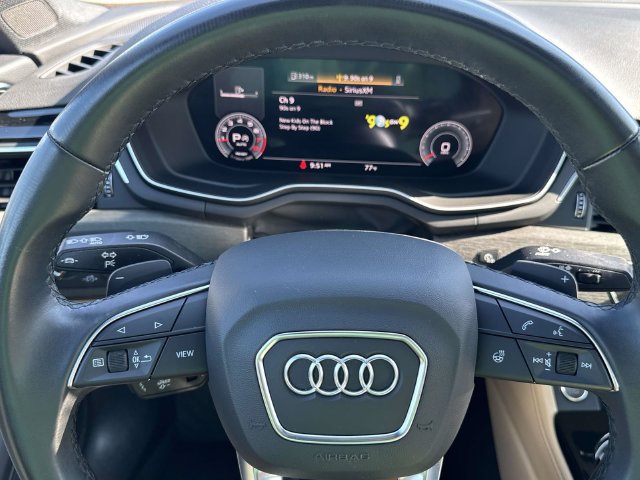 Used 2024 Audi A5 2.0T Premium Plus AWD/4WD image 27