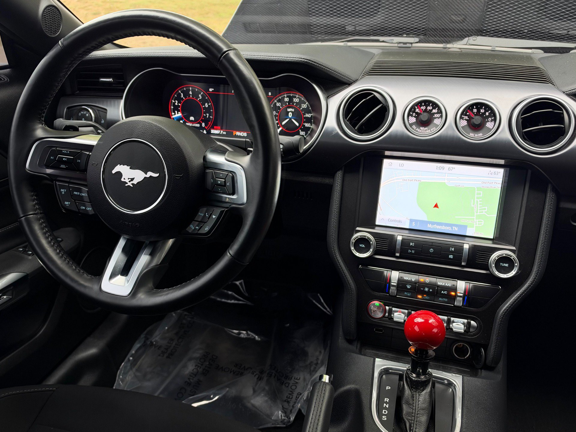 Used 2021 Ford Mustang Mach 1 RWD image 52