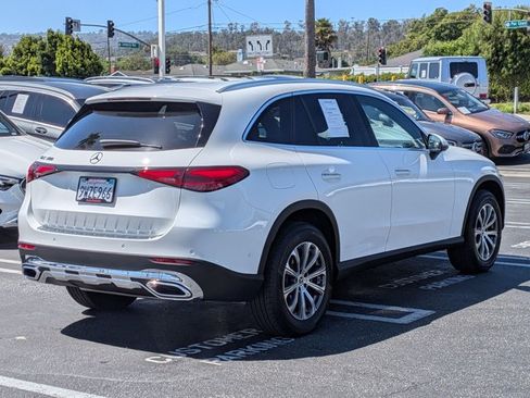 Certified 2026 Mercedes-Benz GLC 300 image 5