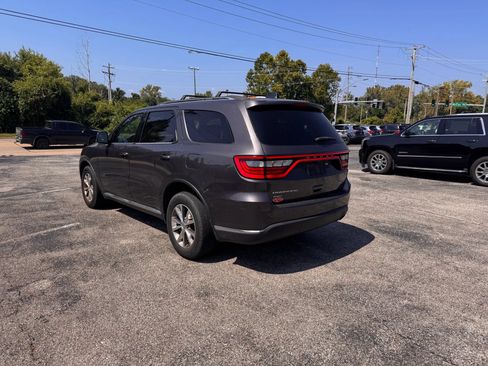 Used 2015 Dodge Durango Limited AWD/4WD image 3