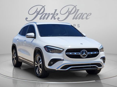 Certified 2026 Mercedes-Benz GLA 250 image 4