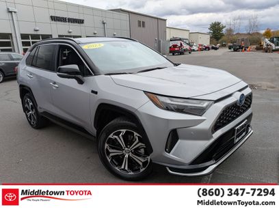 Used 2023 Toyota RAV4 XSE
