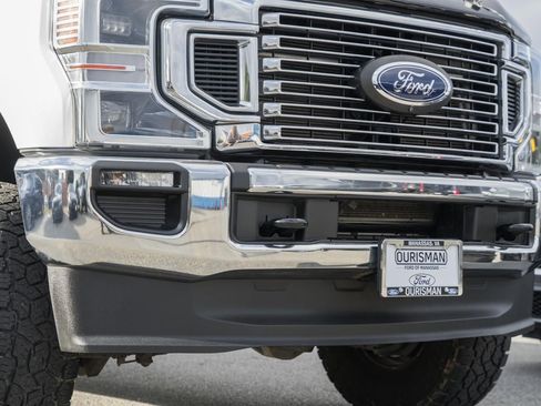 Used 2022 Ford F350 Lariat w/ Lariat Ultimate Package image 14