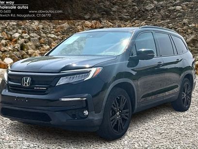 Used 2020 Honda Pilot Black Edition