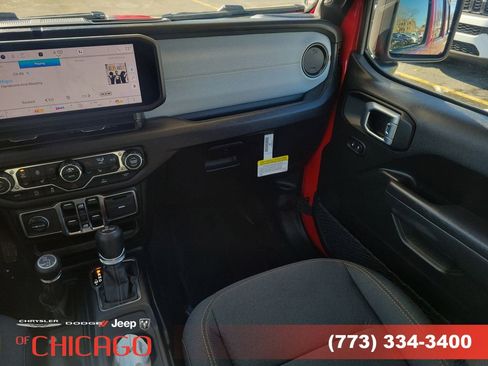 New 2026 Jeep Wrangler Sport S image 14