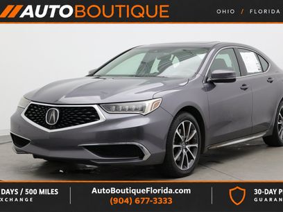 Used 2018 Acura TLX w/ Technology Package