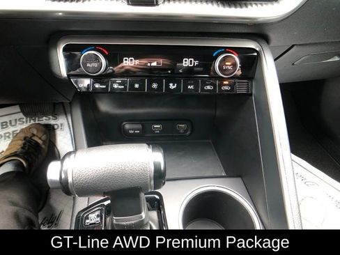 Used 2022 Kia K5 GT-Line w/ GT-Line Awd Premium Package image 20