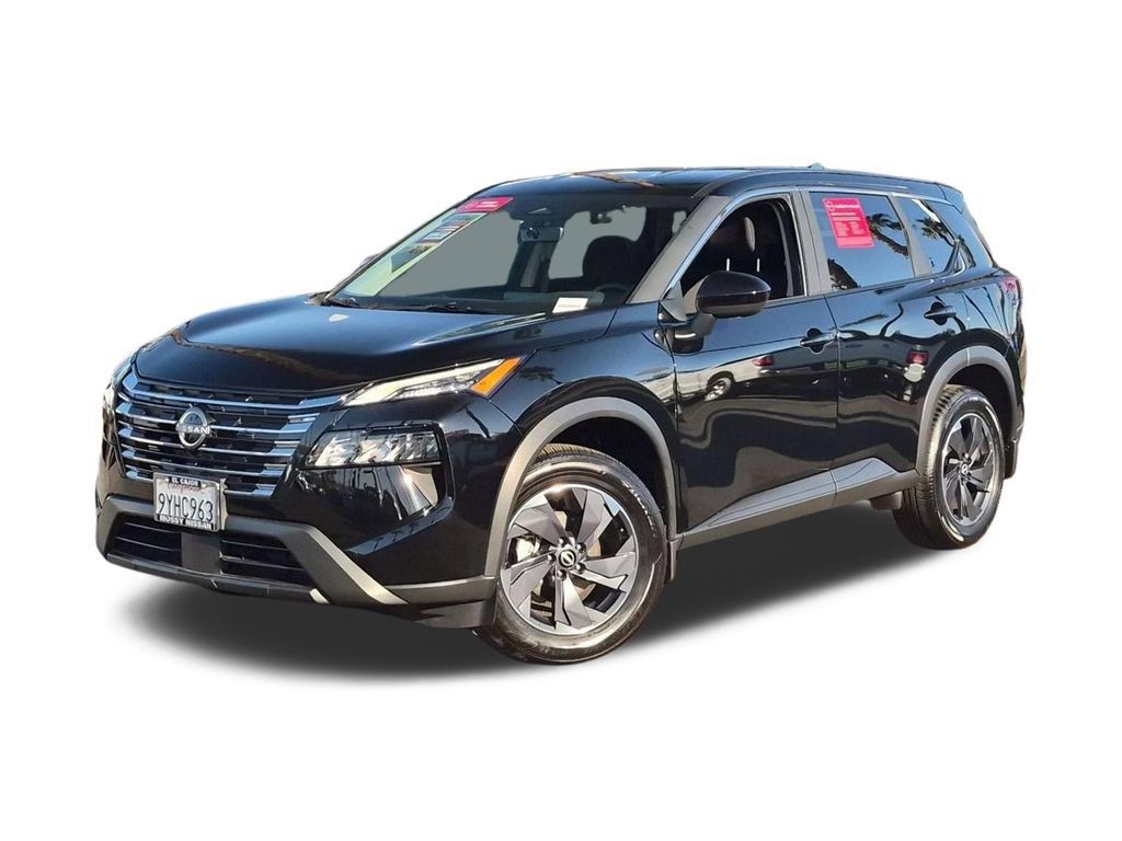 Certified 2026 Nissan Rogue SV FWD image 1