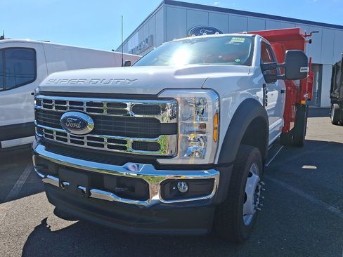 New 2026 Ford F550 4x4 Regular Cab Super Duty image 2