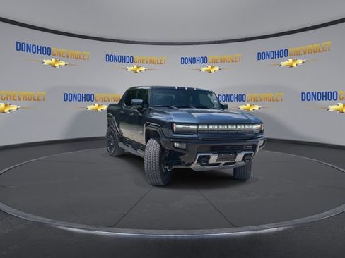 Used 2025 GMC Hummer EV 2X AWD/4WD image 5