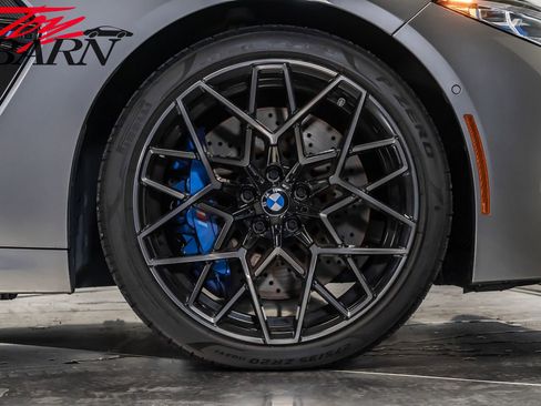 Used 2020 BMW M8 Competition w/ M Carbon Exterior Package image 26