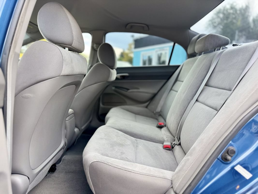 Used 2011 Honda Civic LX image 12