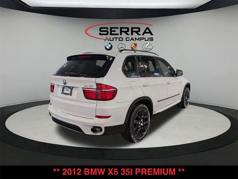 Used 2012 BMW X5 xDrive35i image 3