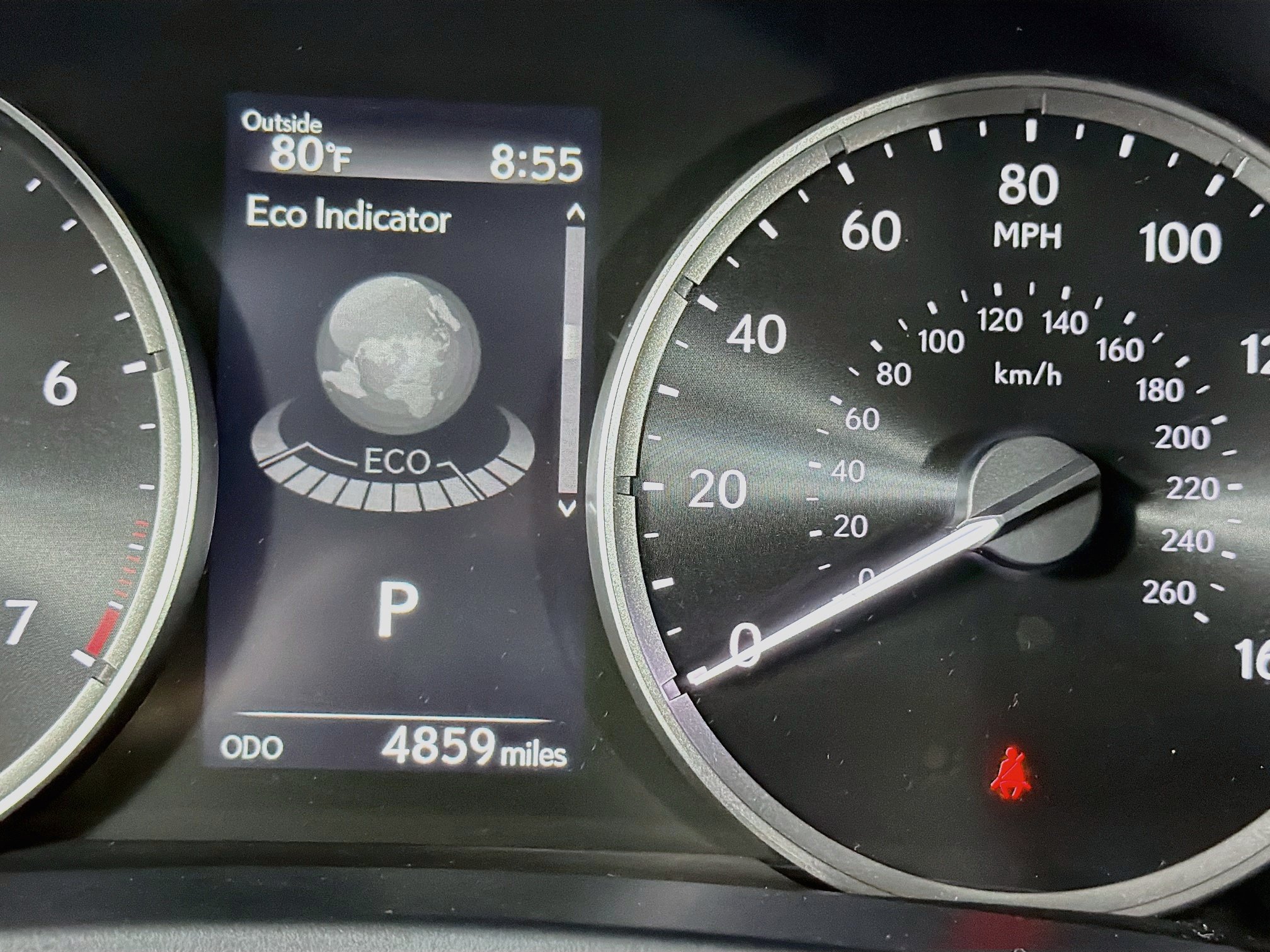 Used 2025 Lexus IS 350 F Sport w/ Accessory Package RWD image 19