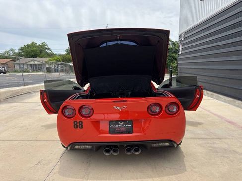 Used 2011 Chevrolet Corvette Z06 RWD image 37