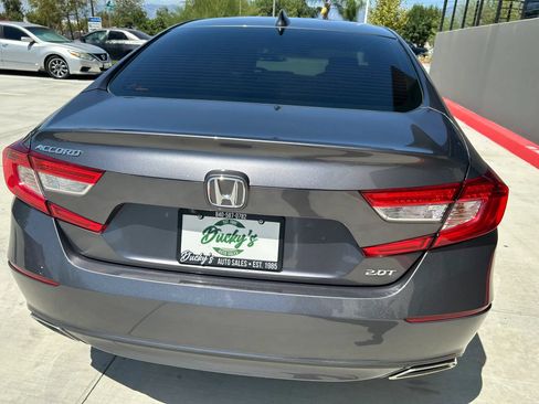 Used 2019 Honda Accord EX-L image 11