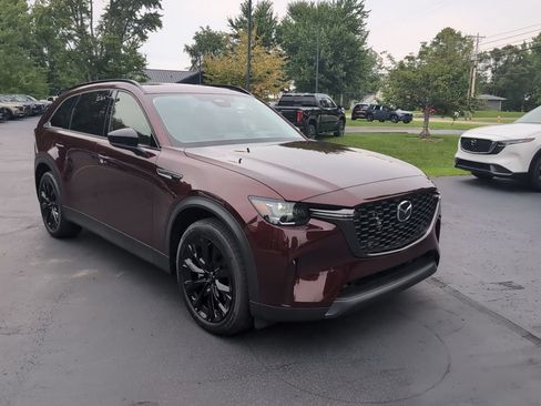 New 2026 MAZDA CX-90 3.3 Turbo w/ Premium Sport Pkg AWD/4WD image 2