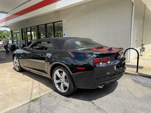 Used 2012 Chevrolet Camaro SS w/ RS Package RWD image 11