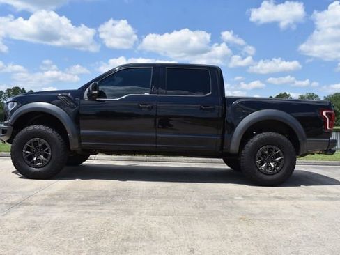 Used 2019 Ford F150 Raptor w/ Equipment Group 802A Luxury AWD/4WD image 7
