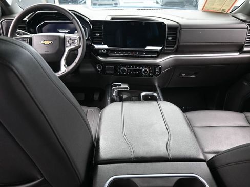 Used 2024 Chevrolet Silverado 1500 LTZ w/ LTZ Premium Package image 47