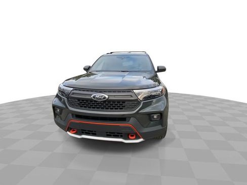 Used 2023 Ford Explorer Timberline AWD/4WD image 5