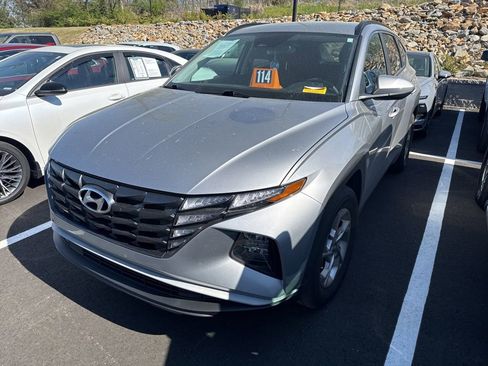 Used 2024 Hyundai Tucson SEL image 1
