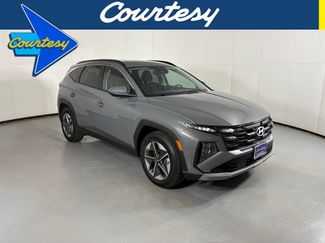 Used 2025 Hyundai Tucson SEL FWD video 1