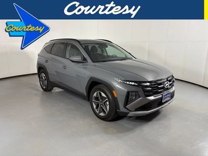 Used 2025 Hyundai Tucson SEL