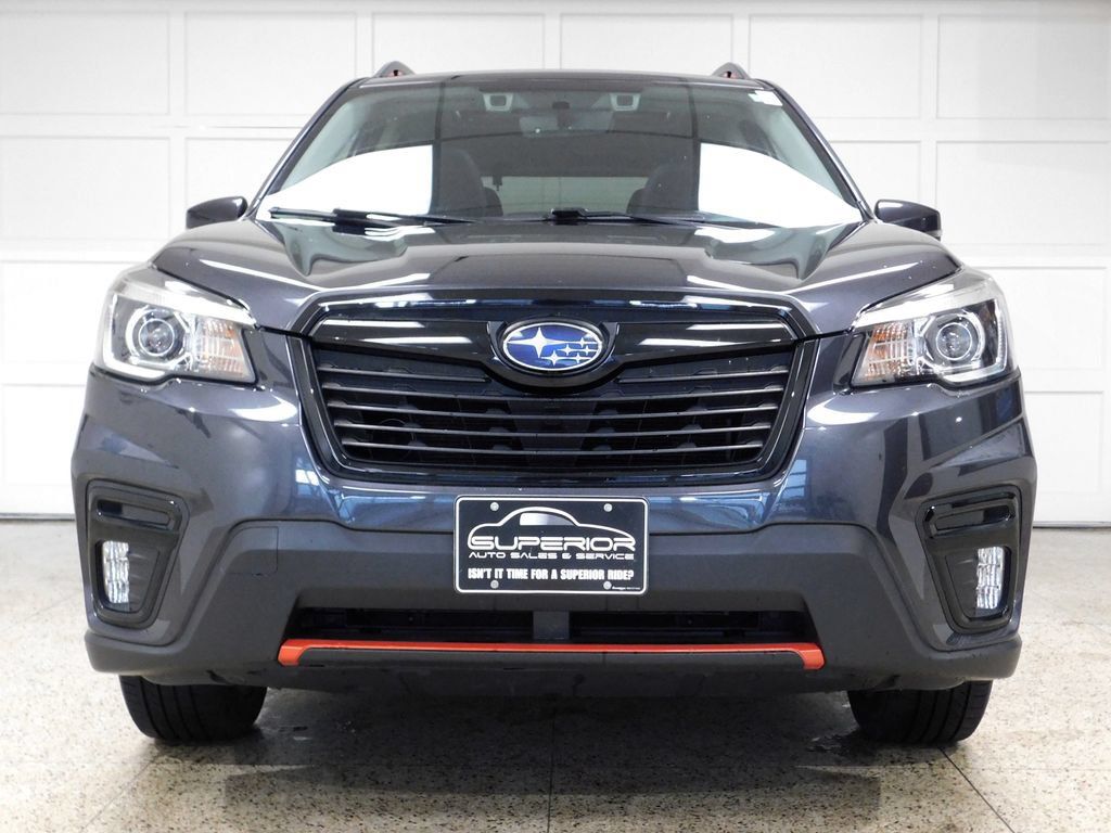 Used 2019 Subaru Forester Sport AWD/4WD image 2