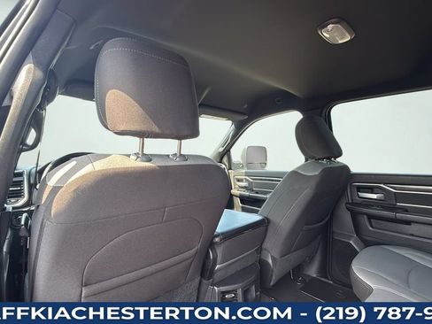 Used 2024 RAM 2500 Big Horn w/ Bed Utility Group AWD/4WD image 37