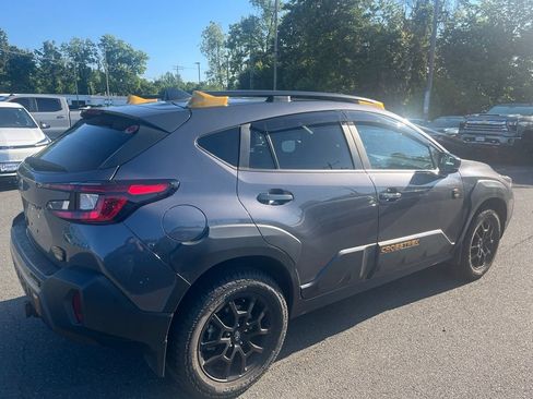 Used 2024 Subaru Crosstrek 2.5i Wilderness AWD/4WD image 25
