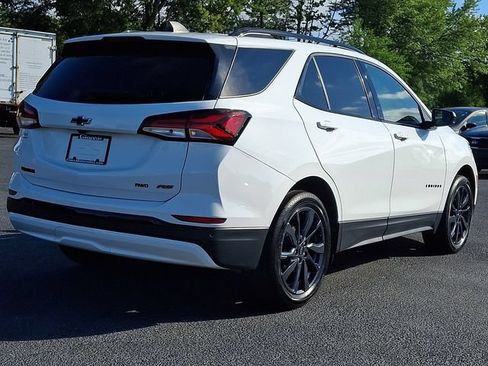 Used 2024 Chevrolet Equinox RS AWD/4WD image 9