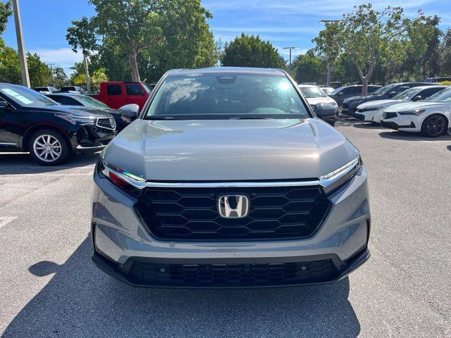 Used 2026 Honda CR-V EX-L image 2