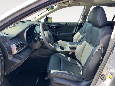 Certified 2025 Subaru Outback Touring XT image 11