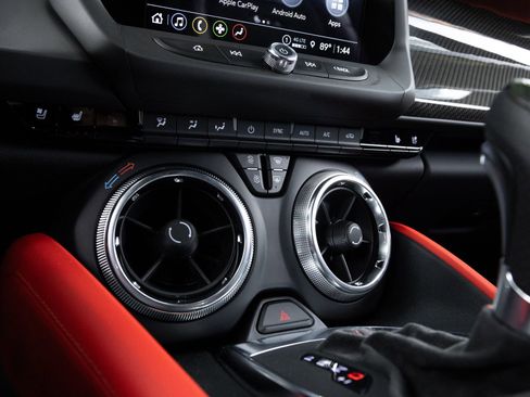 Used 2024 Chevrolet Camaro ZL1 RWD image 26