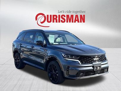 Certified 2022 Kia Sorento SX