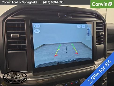 New 2026 Ford F150 STX w/ Equipment Group 200A AWD/4WD image 27