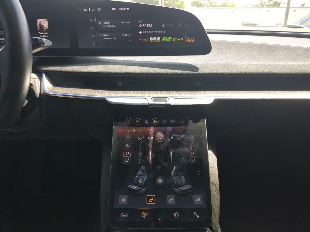 Used 2022 Lucid Air Grand Touring AWD/4WD image 21