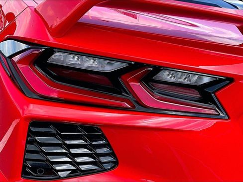 Used 2020 Chevrolet Corvette Stingray Premium Cpe w/ 3LT Preferred Equipment Group RWD image 28