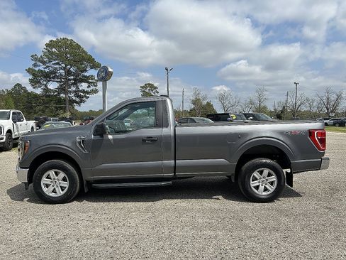 Used 2023 Ford F150 XLT w/ Equipment Group 301A Mid AWD/4WD image 1