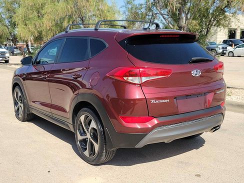 Used 2016 Hyundai Tucson Sport FWD image 6