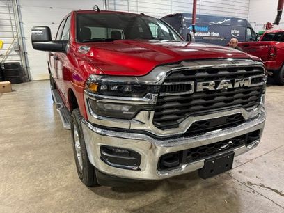 Certified 2026 RAM 2500 Big Horn
