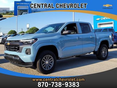New 2025 Chevrolet Colorado LT w/ LT Convenience Package