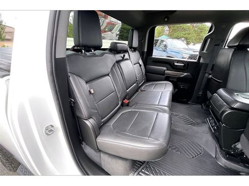 Used 2022 Chevrolet Silverado 2500 LTZ w/ Gooseneck/5TH Wheel Package AWD/4WD image 28