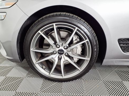 Certified 2026 Genesis G70 2.5T Prestige image 7