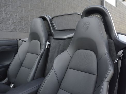 Certified 2024 Porsche 718 Boxster GTS RWD image 5