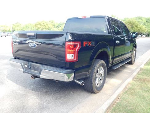 Used 2017 Ford F150 XLT w/ Equipment Group 301A Mid AWD/4WD image 4